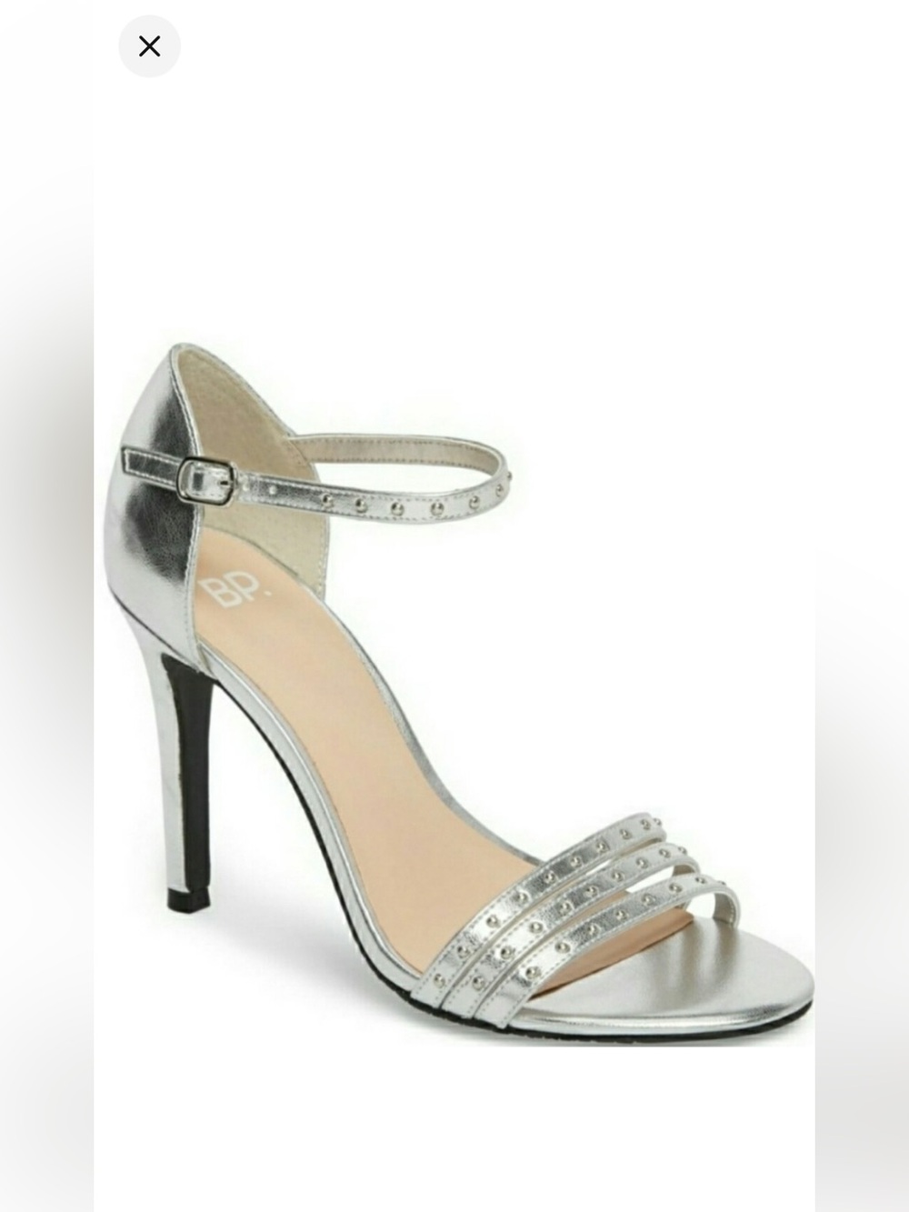 BP Amazing Dainty Strapped Heels!